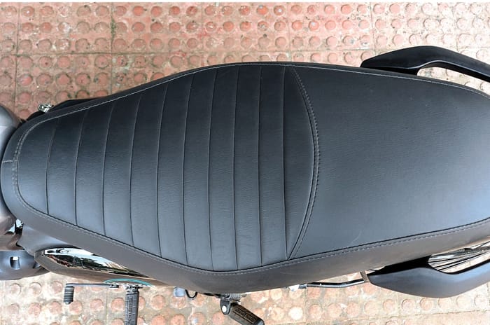 Royal Enfield Hunter 350 long term review, first report